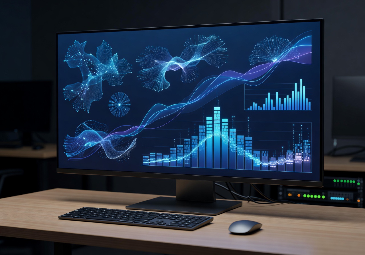 AI Data Analysis Dashboard