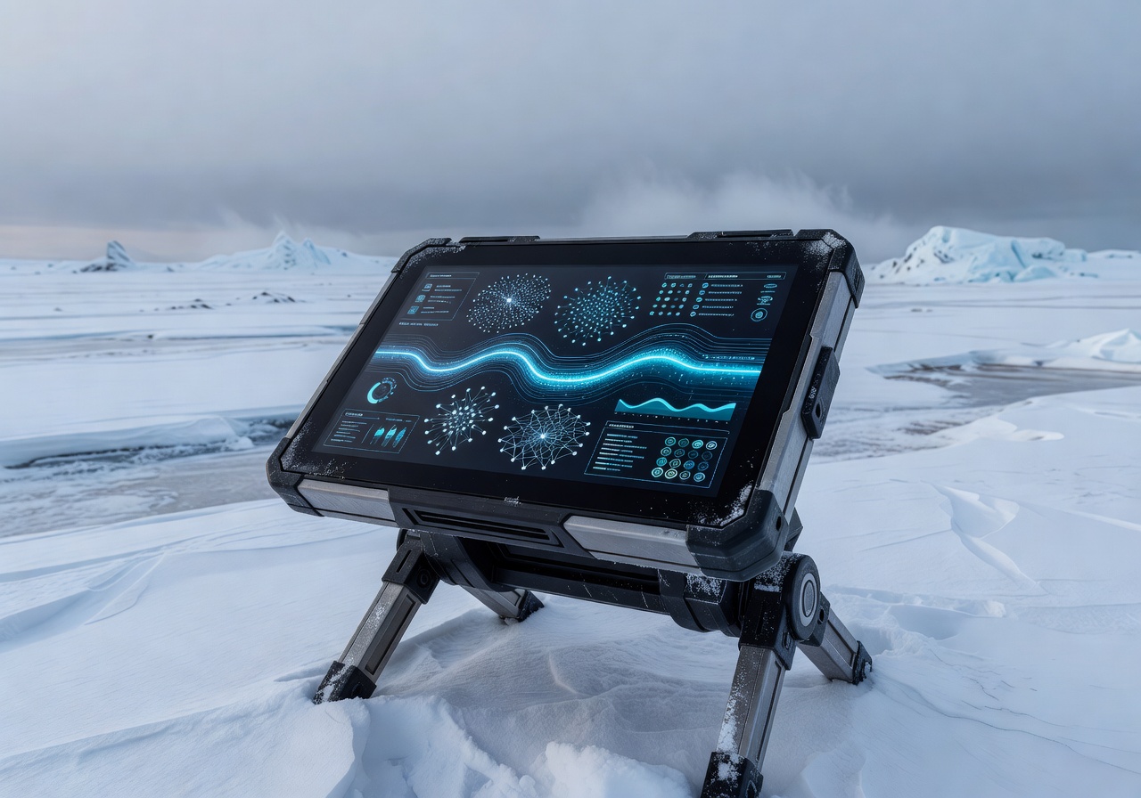 ArcticFin Digital Platform