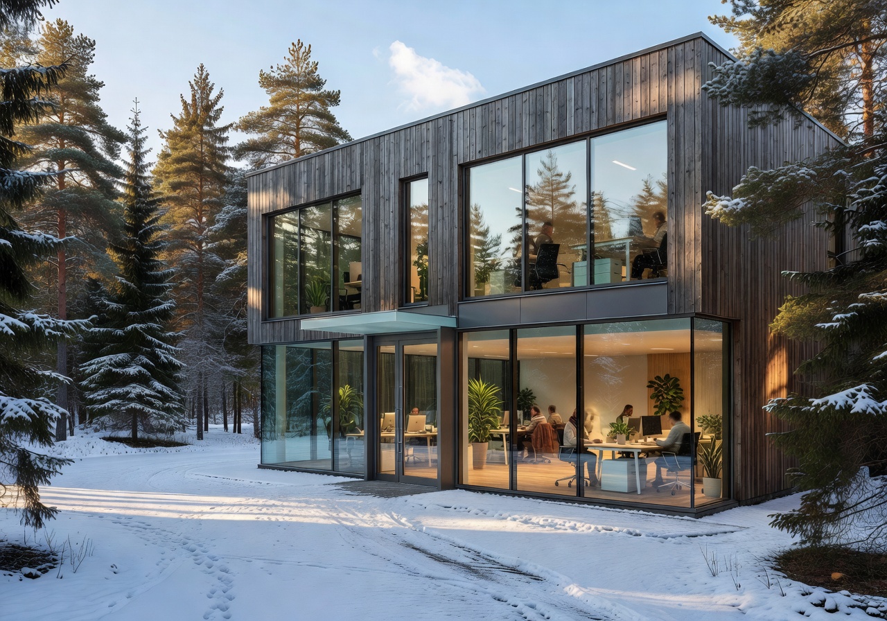 Playfablecrest Office Norway