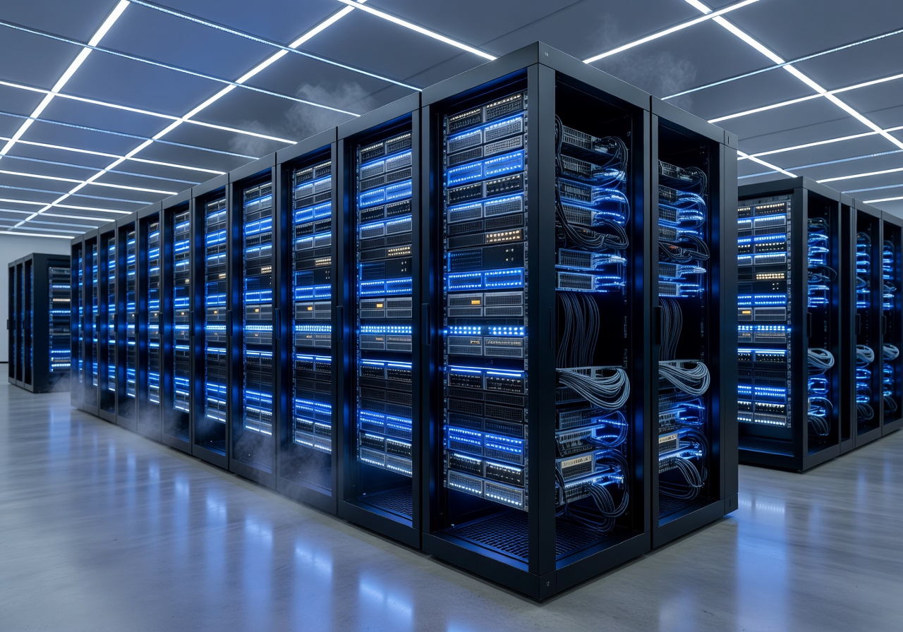 SkyLedger Blockchain Servers